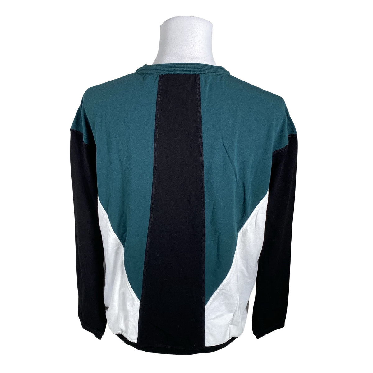 Unisex Marc Cain - Trikotaažist pluus, suurus 40 - Roheline (2)