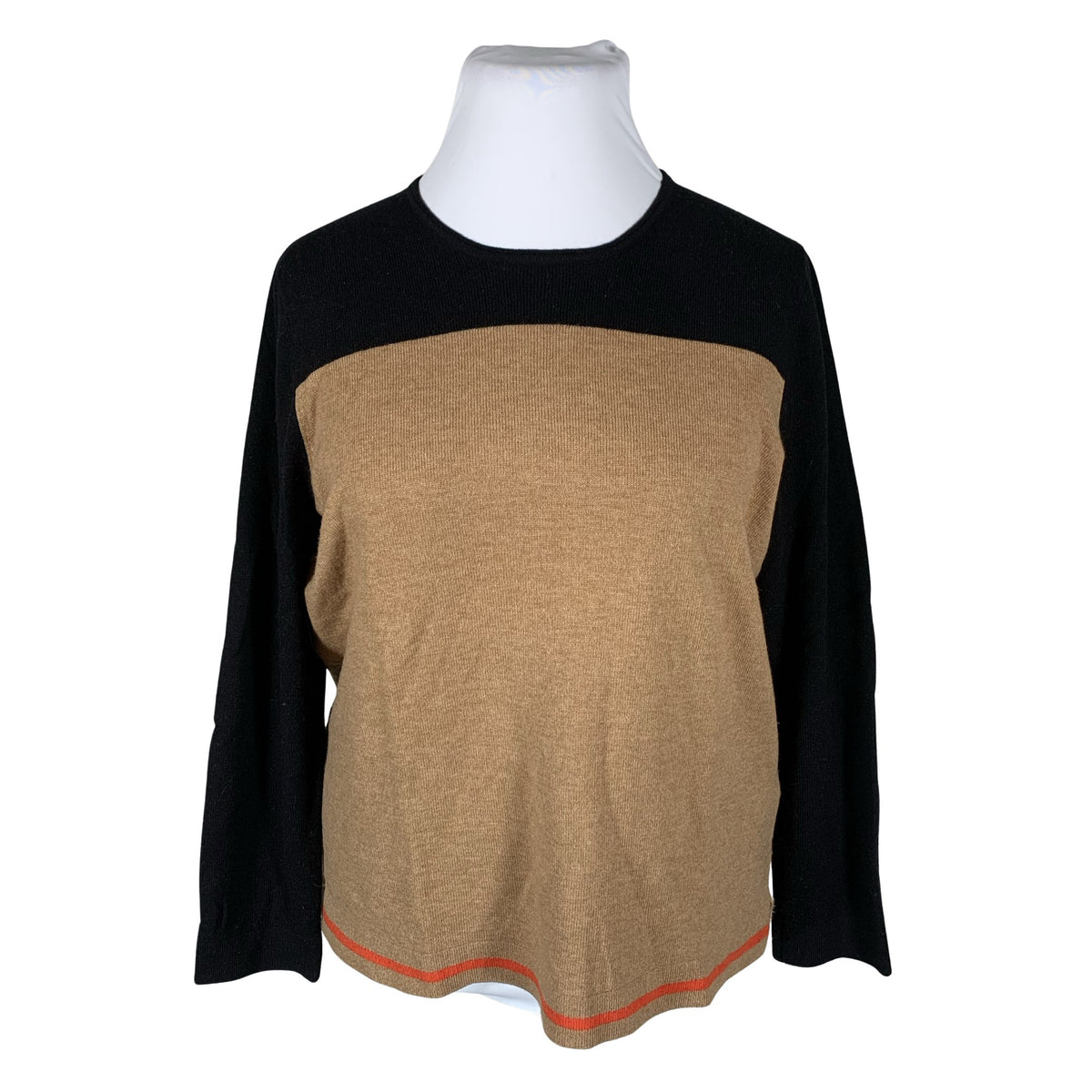 Unisex Gerry Weber - Kampsun, suurus 42 - Pruun (1)