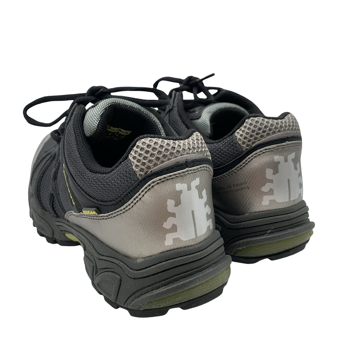 Unisex Icebug - Matkatossud, suurus XXS - Must (3)