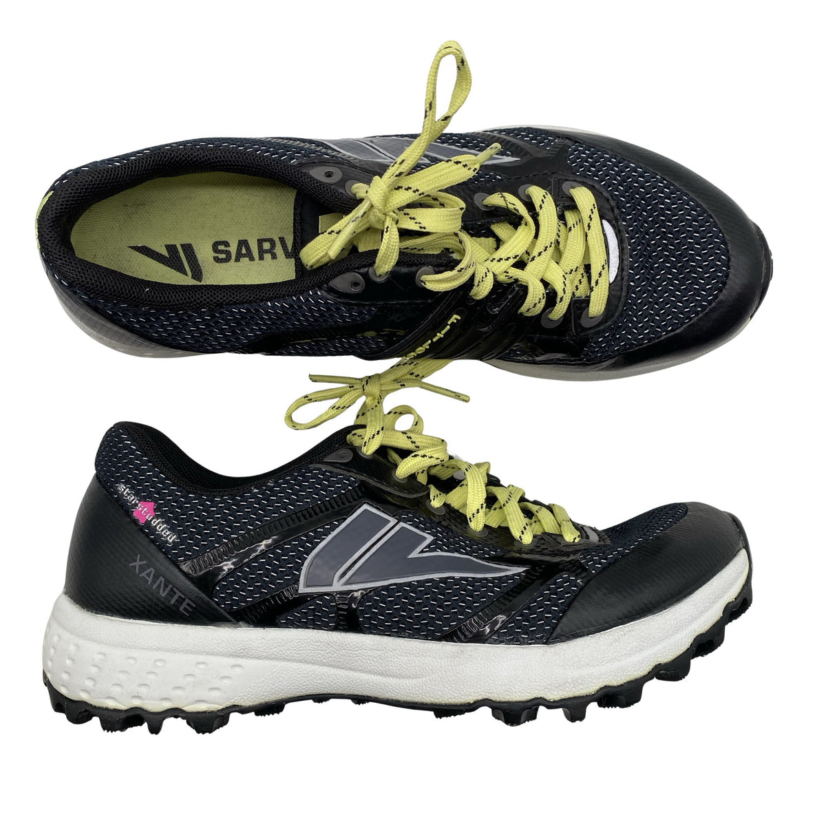 Unisex Sarva - Tossud, suurus 37 - Must (1)