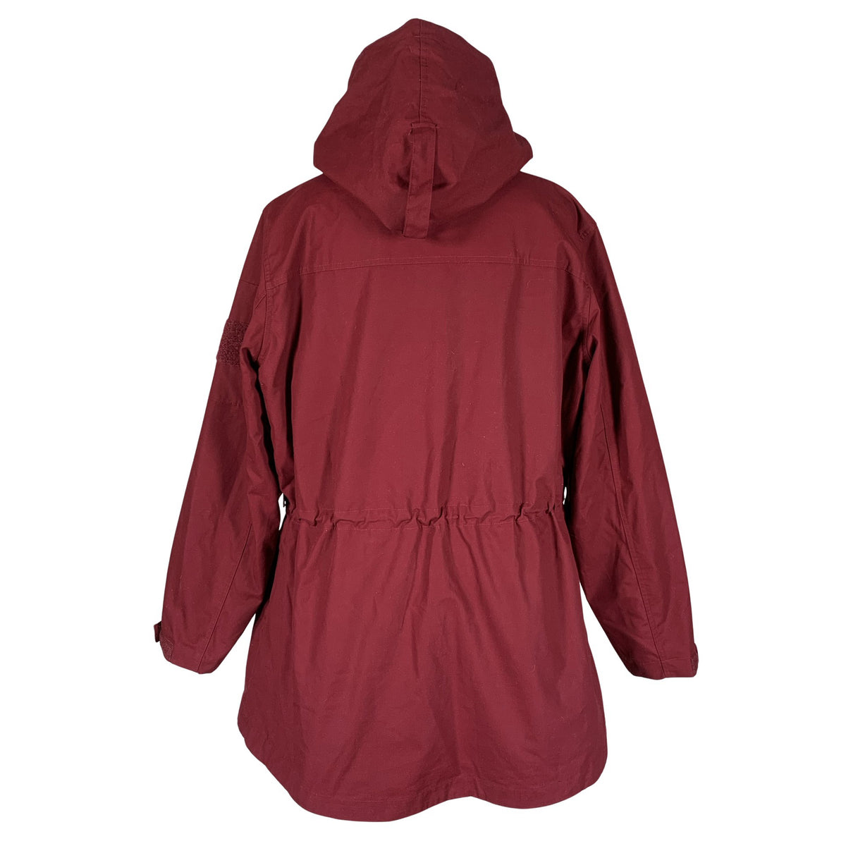 Unisex Särmä - Jope, suurus 44 - Veinipunane (2)