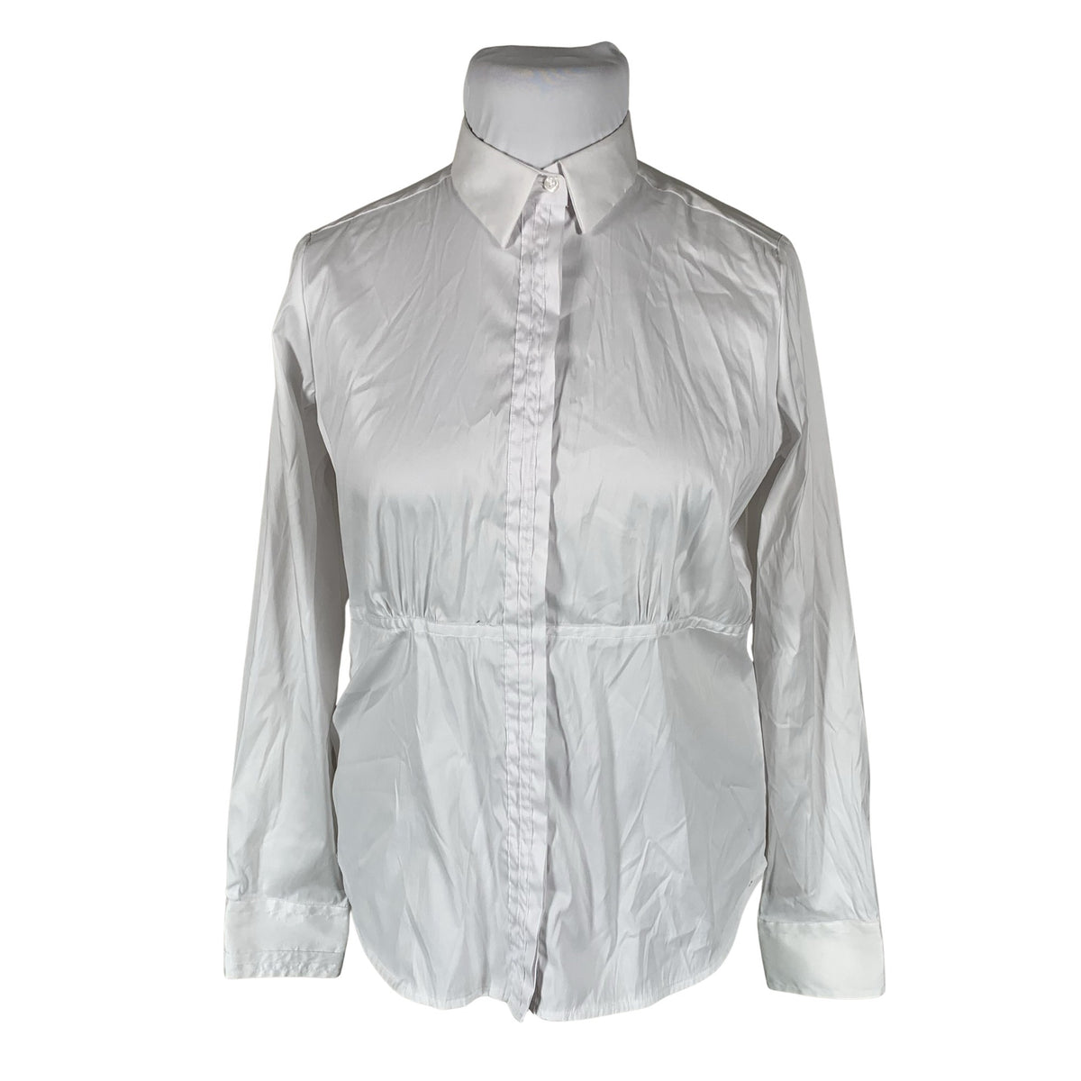 Unisex Ril's - Triiksärk, suurus 42 - Valge (1)