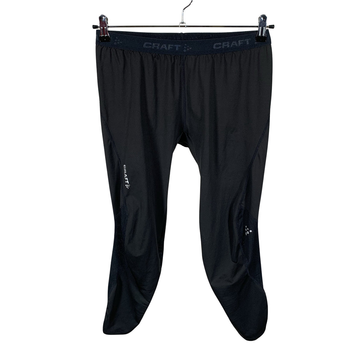 Unisex Craft - Spordipüksid, suurus 42 - Must (1)