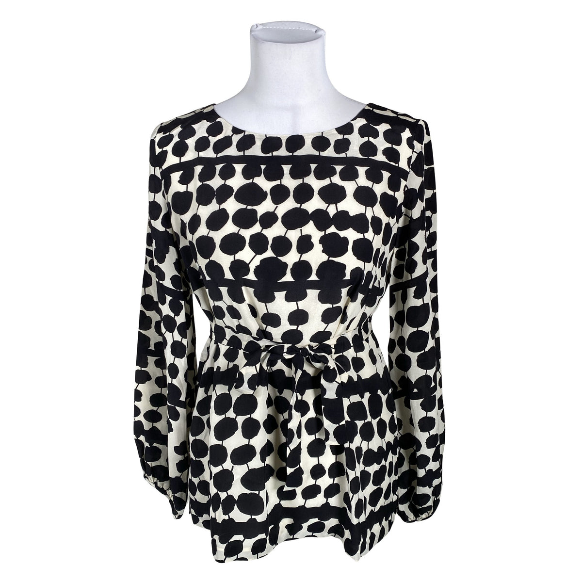 Unisex Marimekko - Pluus, suurus 36 - Must (1)