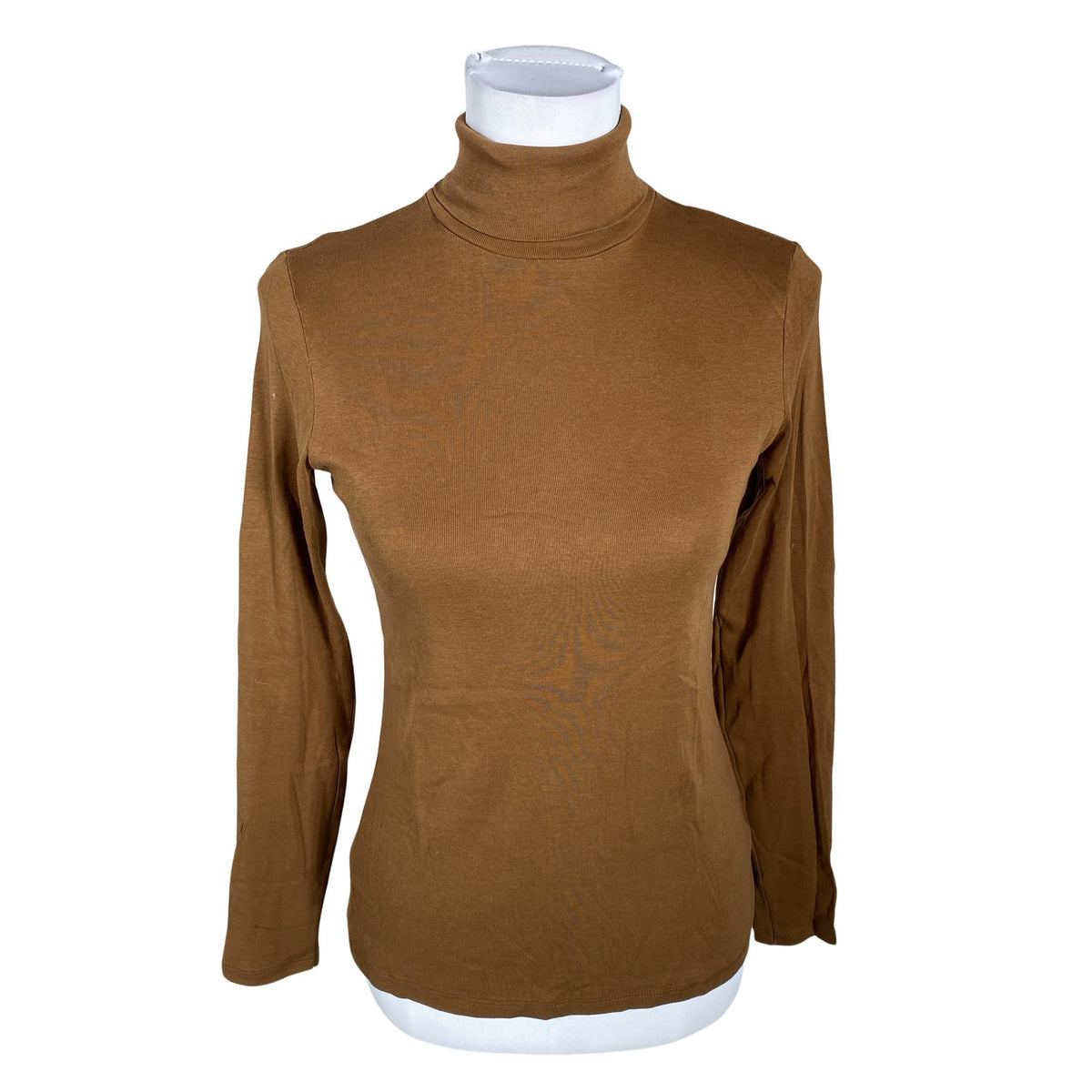 Unisex Benetton - Trikotaažist pluus, suurus 36 - Pruun (1)