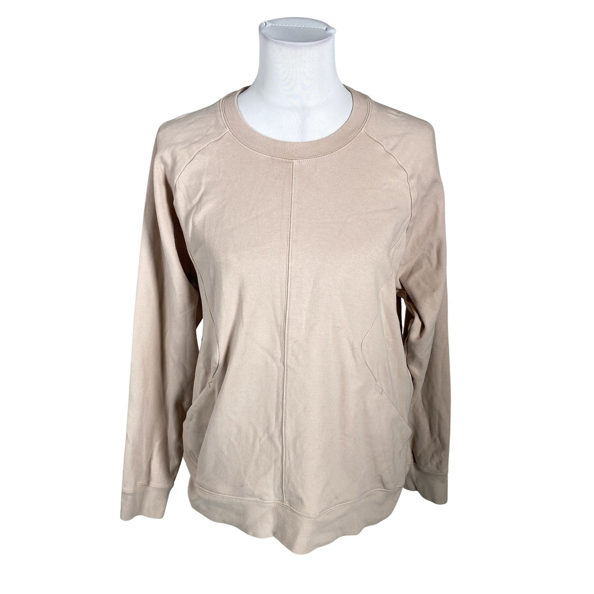 Unisex Adidas - Trikotaažist pluus, suurus 40 - Heleroosa (1)