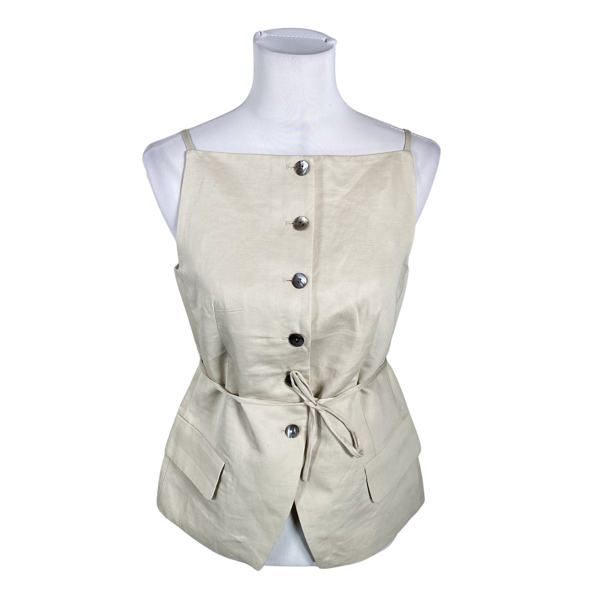 Unisex &Other Stories - Topp, suurus 38 - Hall (1)