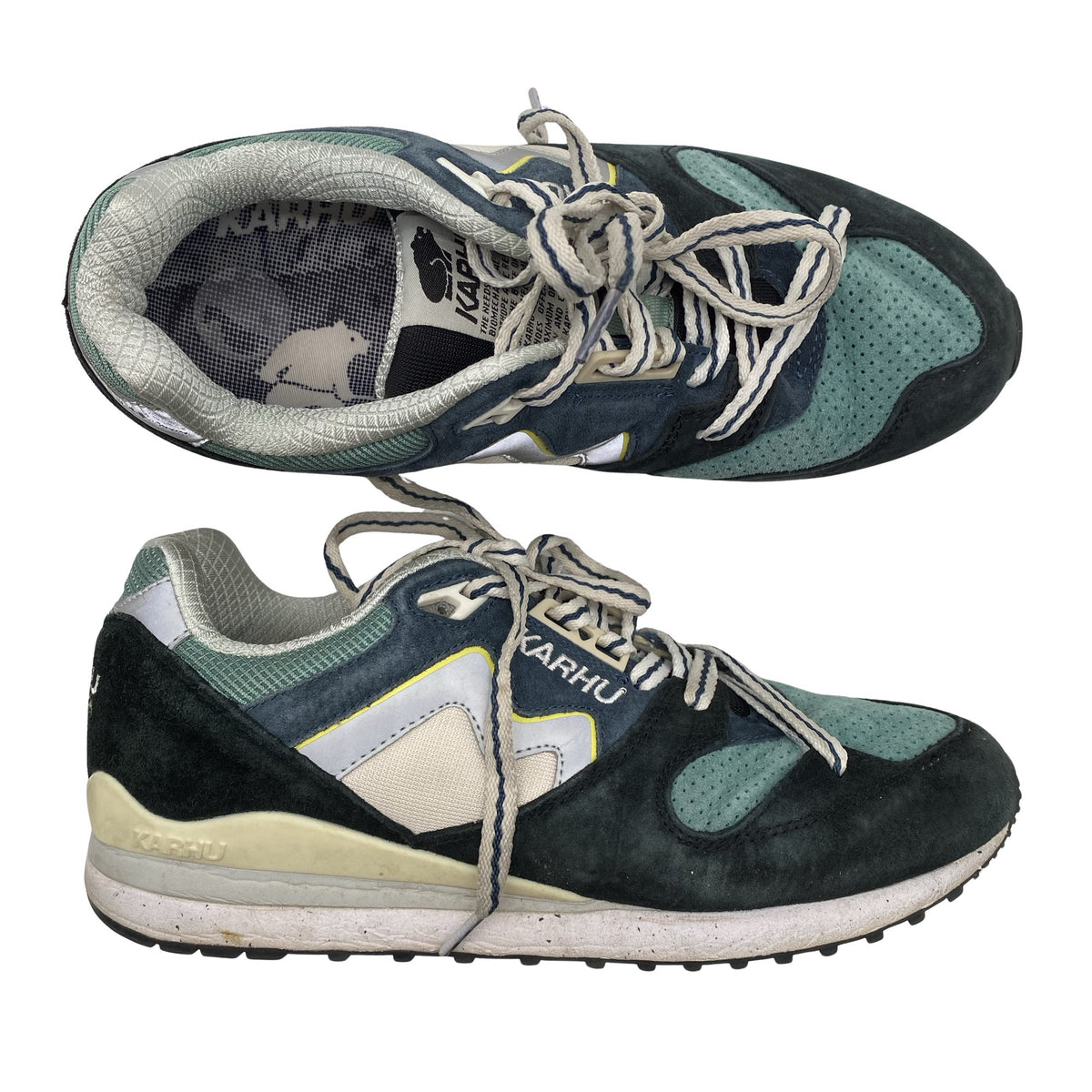 Unisex Karhu - Tossud, suurus 41 - Roheline (1)