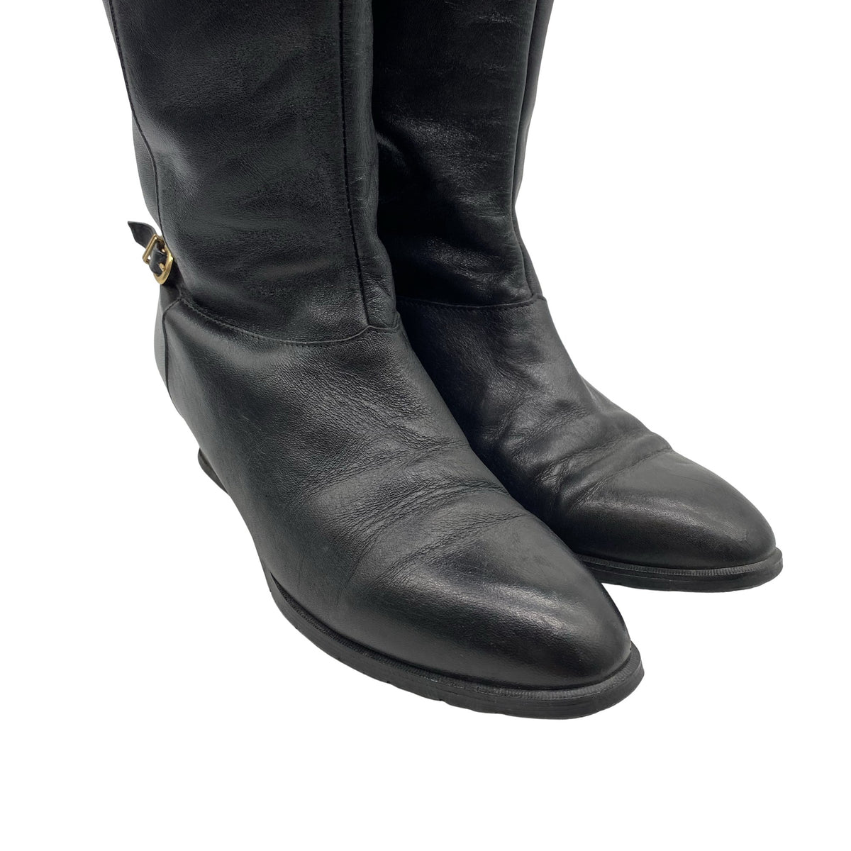 Unisex Pertti Palmroth - Saapad, suurus 38 - Must (2)