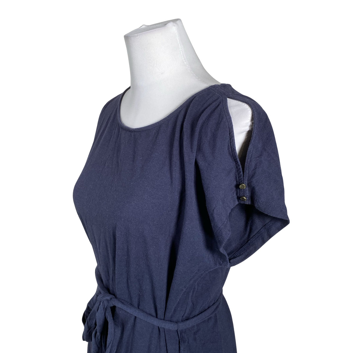 Unisex Tommy Hilfiger - Trikotaažist kleit, suurus 38 - Sinine (2)