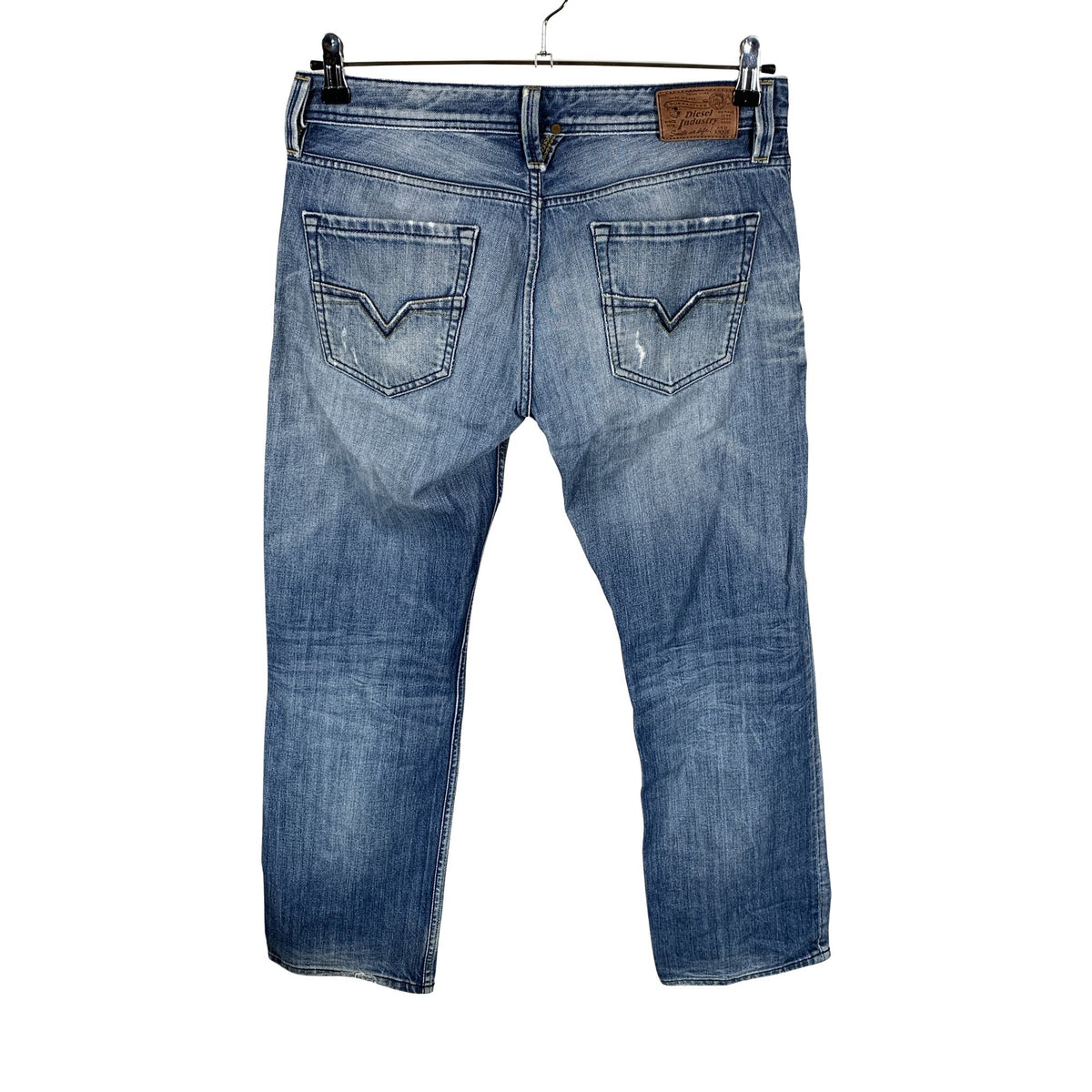 Unisex Diesel - Teksad, suurus W32 - Helesinine (2)