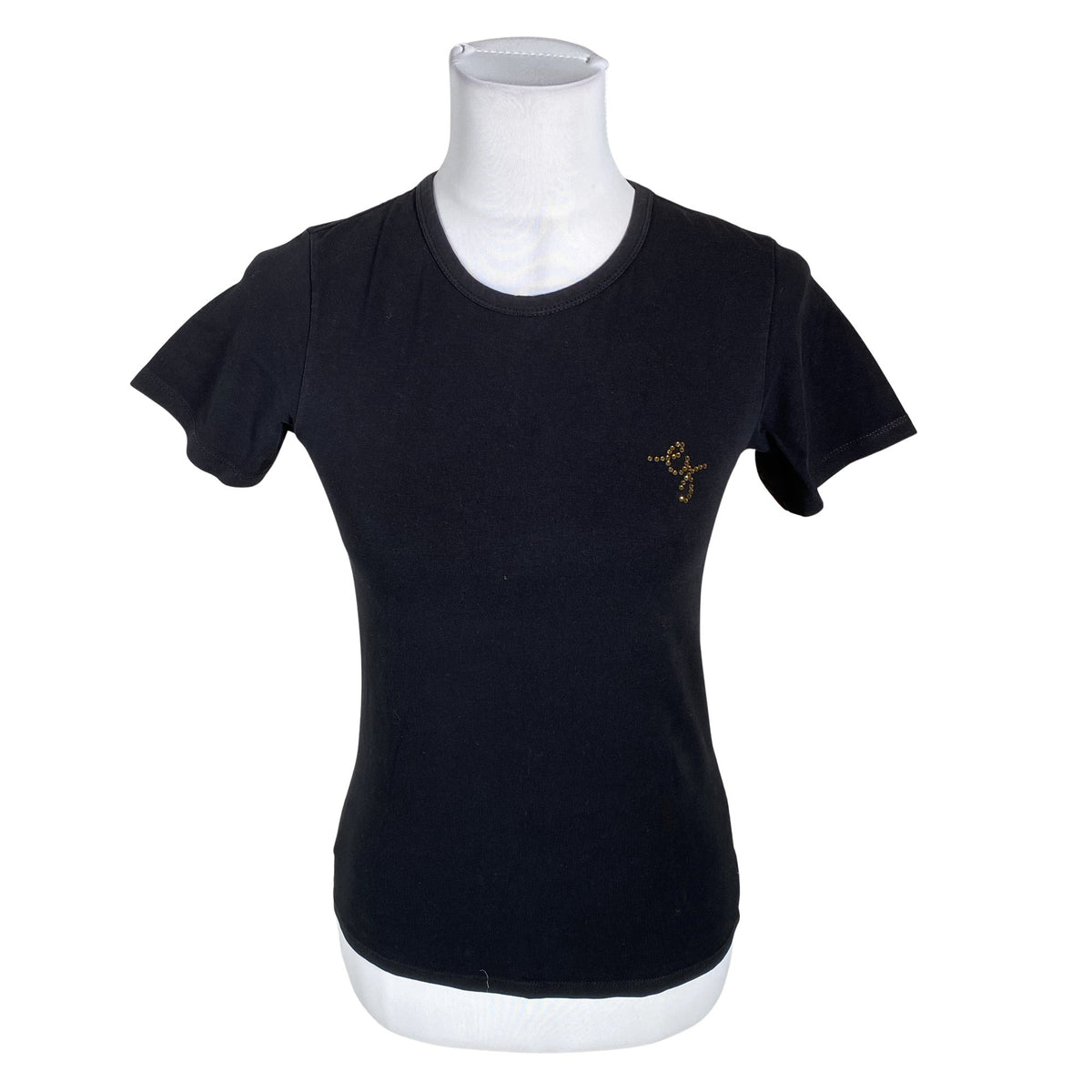 Unisex Gant - T-särk, suurus 36 - Must (1)