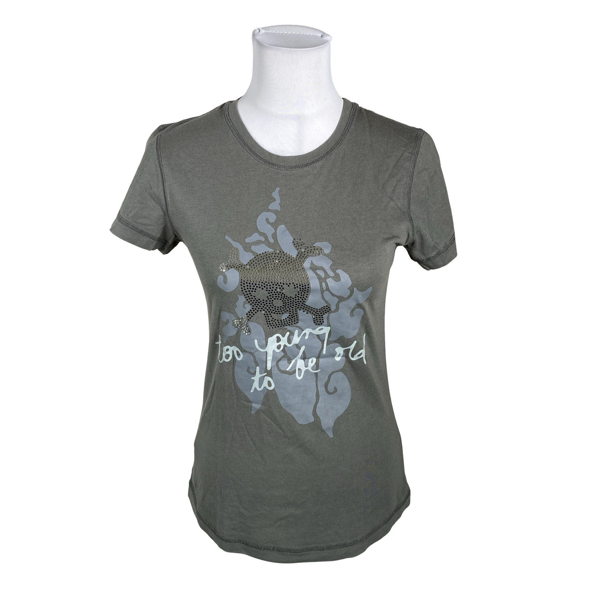 Unisex Urban A - T-särk, suurus 38 - Roheline (1)