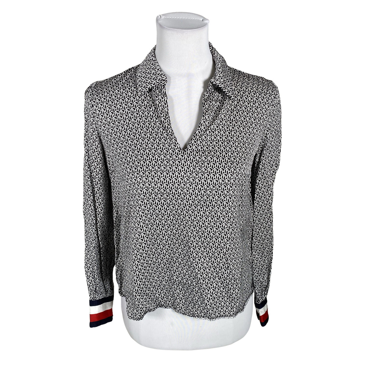 Unisex Tommy Hilfiger - Pluus, suurus 34 - Valge (1)