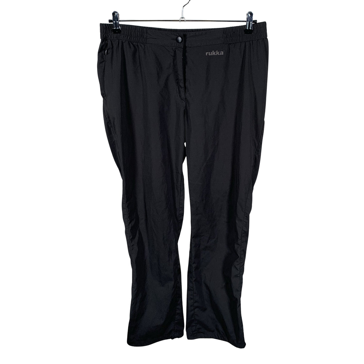 Unisex Rukka - Õuepüksid, suurus 44 - Must (1)