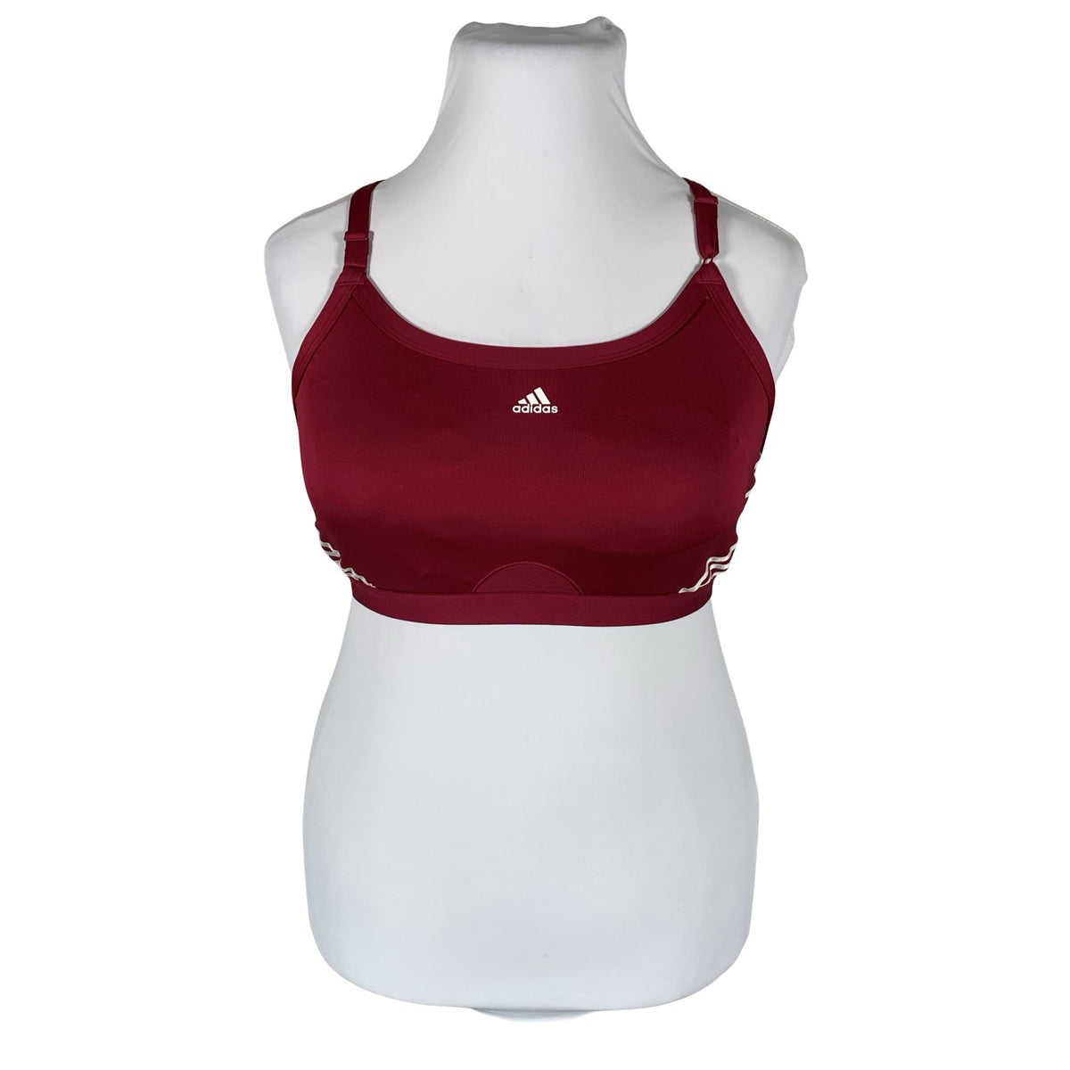 Unisex Adidas - Sporditopp, suurus 42 - Punane (1)