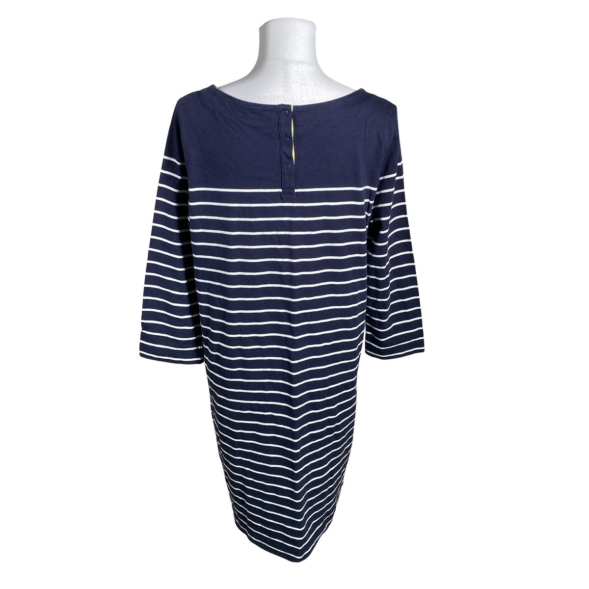 Unisex Esprit - Trikotaažist kleit, suurus 38 - Sinine (2)