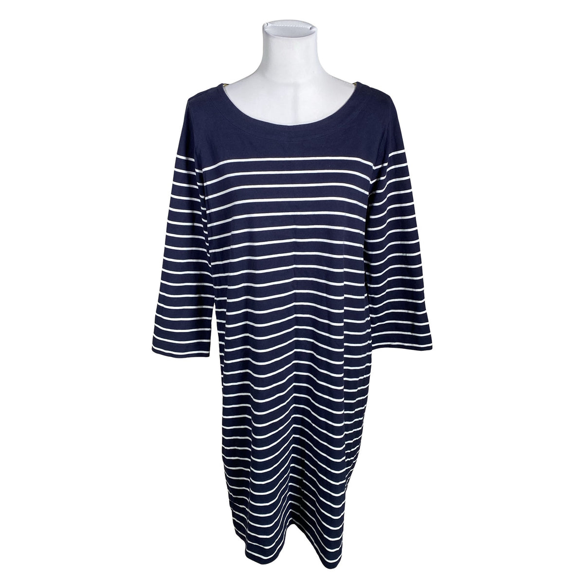 Unisex Esprit - Trikotaažist kleit, suurus 38 - Sinine (1)