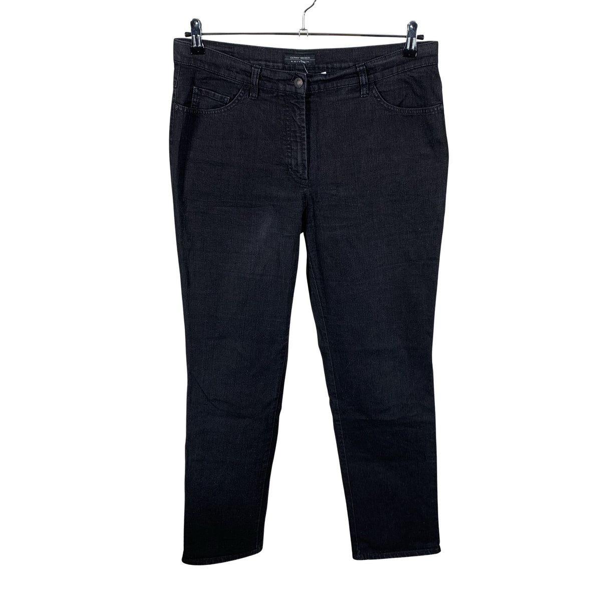 Unisex Gerry Weber - Teksad, suurus 44 - Must (1)