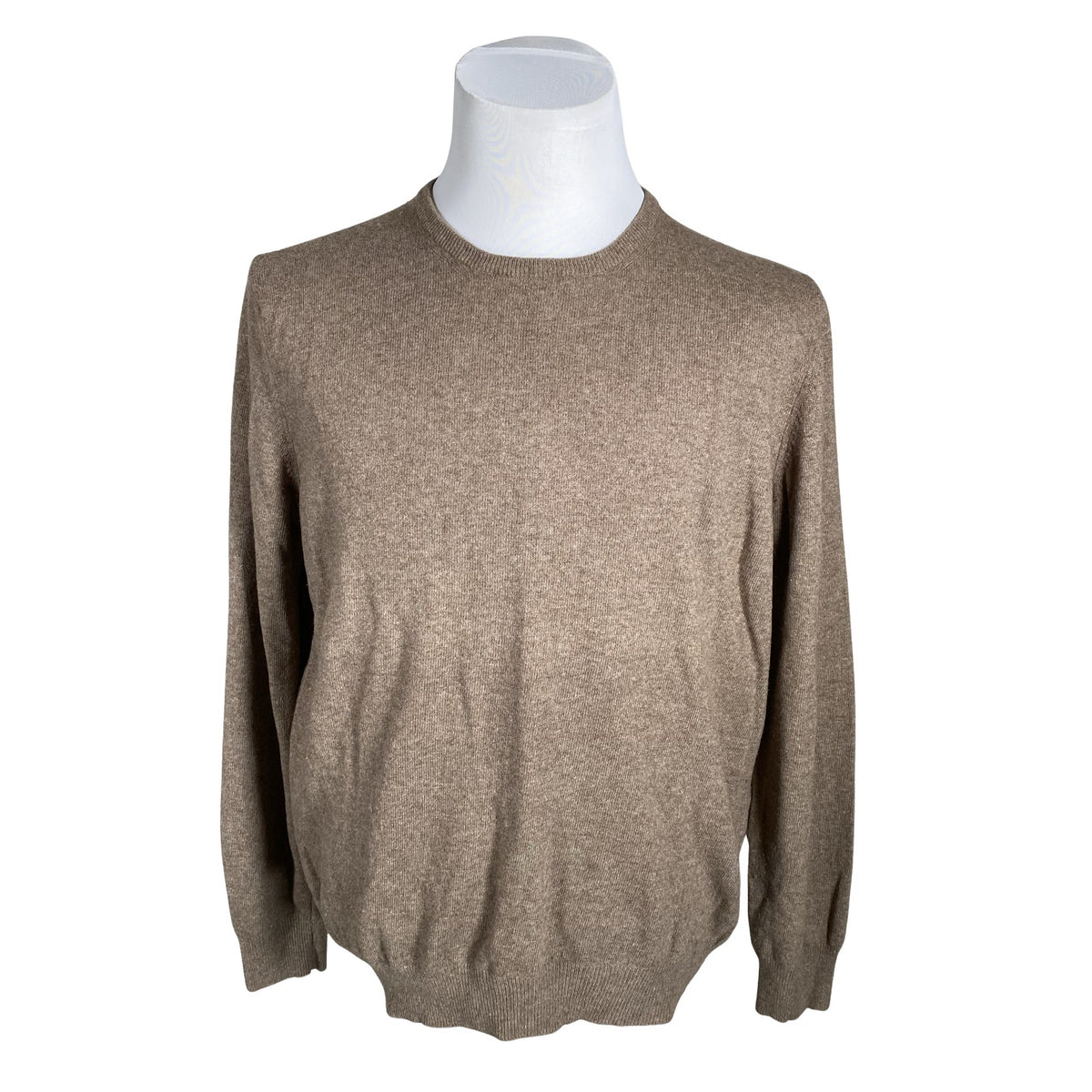 Unisex Gran Sasso - Kampsun, suurus XXL - Pruun (1)