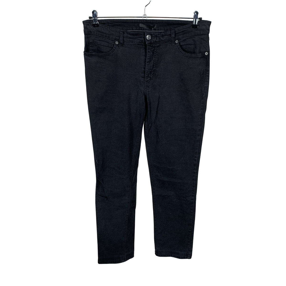 Unisex MAC - Teksad, suurus 44 - Must (1)