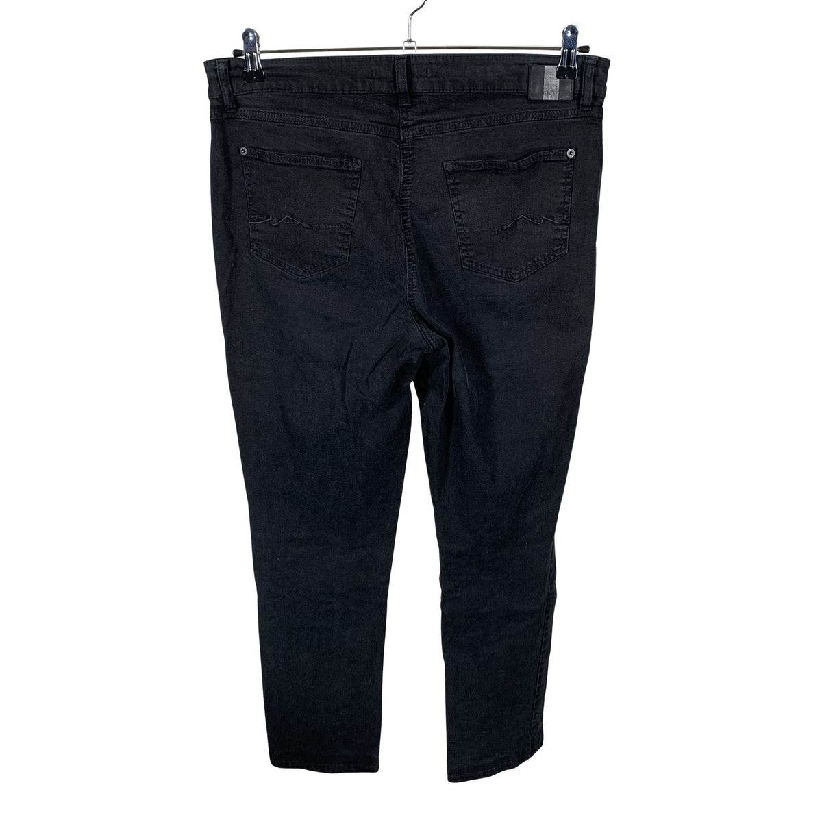Unisex MAC - Teksad, suurus 44 - Must (2)