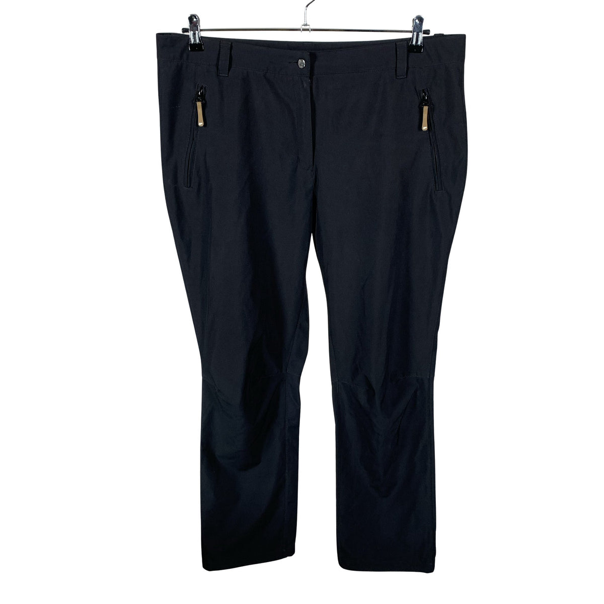 Unisex Icepeak - Õuepüksid, suurus 48 - Must (1)