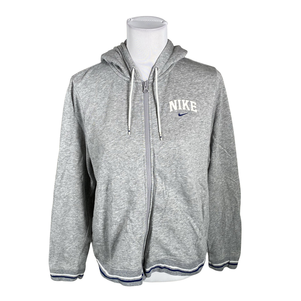 Unisex Nike - Dressipluus, suurus 40 - Hall (1)