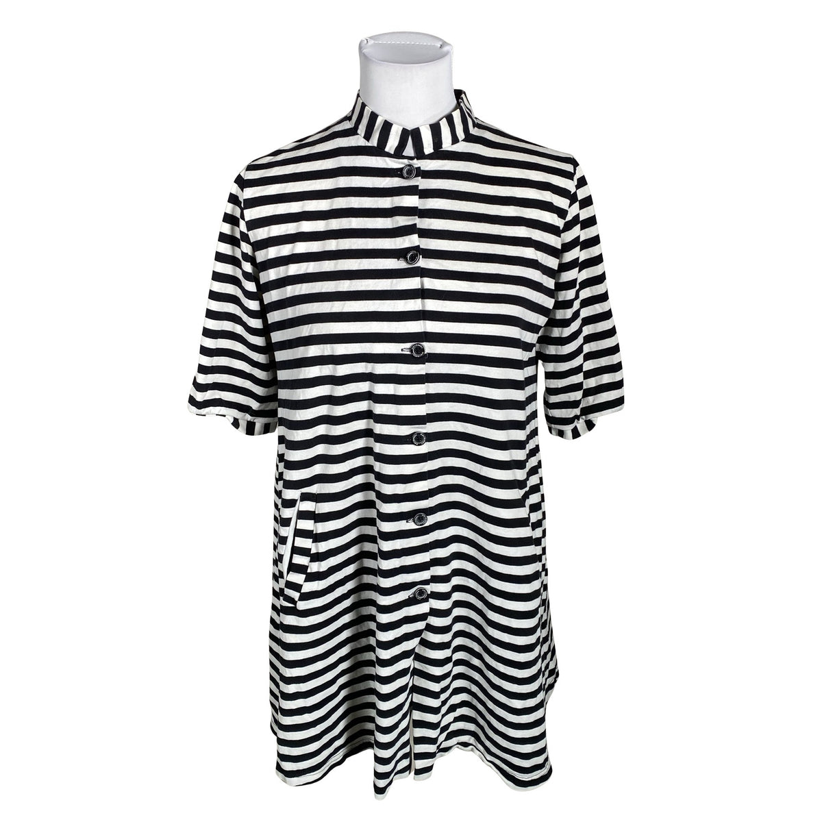Unisex Marimekko - Trikotaažist kleit, suurus 36 - Must (1)