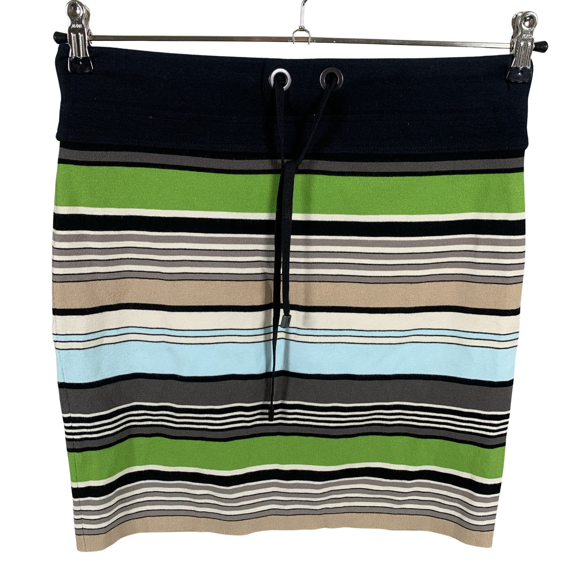 Unisex Marc Cain - Trikotaažist seelik, suurus 38 - Roheline (1)