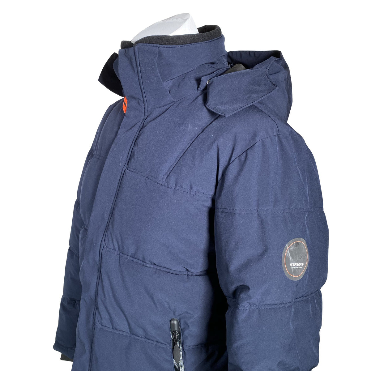 Unisex Icepeak - Talvejope, suurus XL - Sinine (3)
