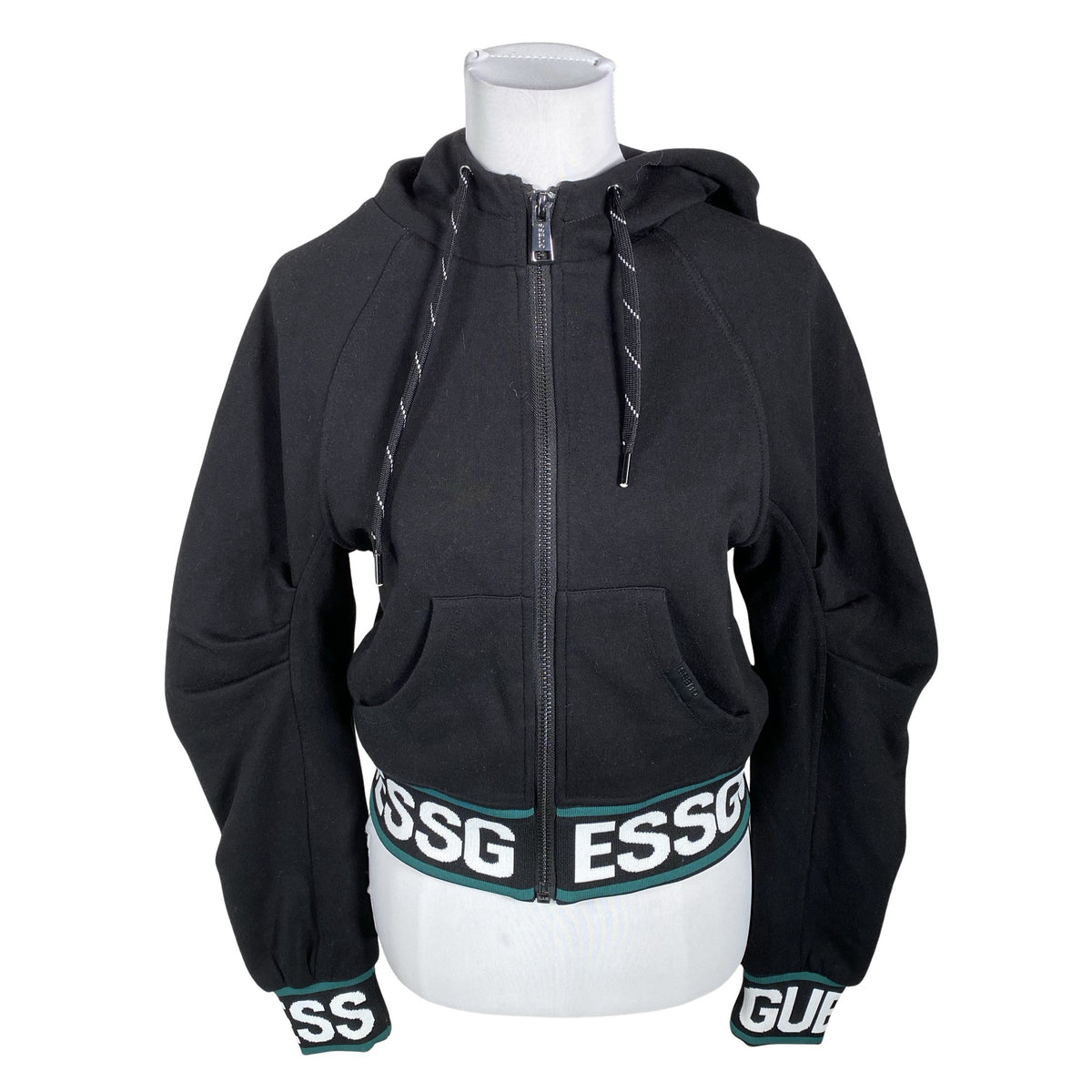 Unisex Guess - Dressipluus, suurus 36 - Must (1)