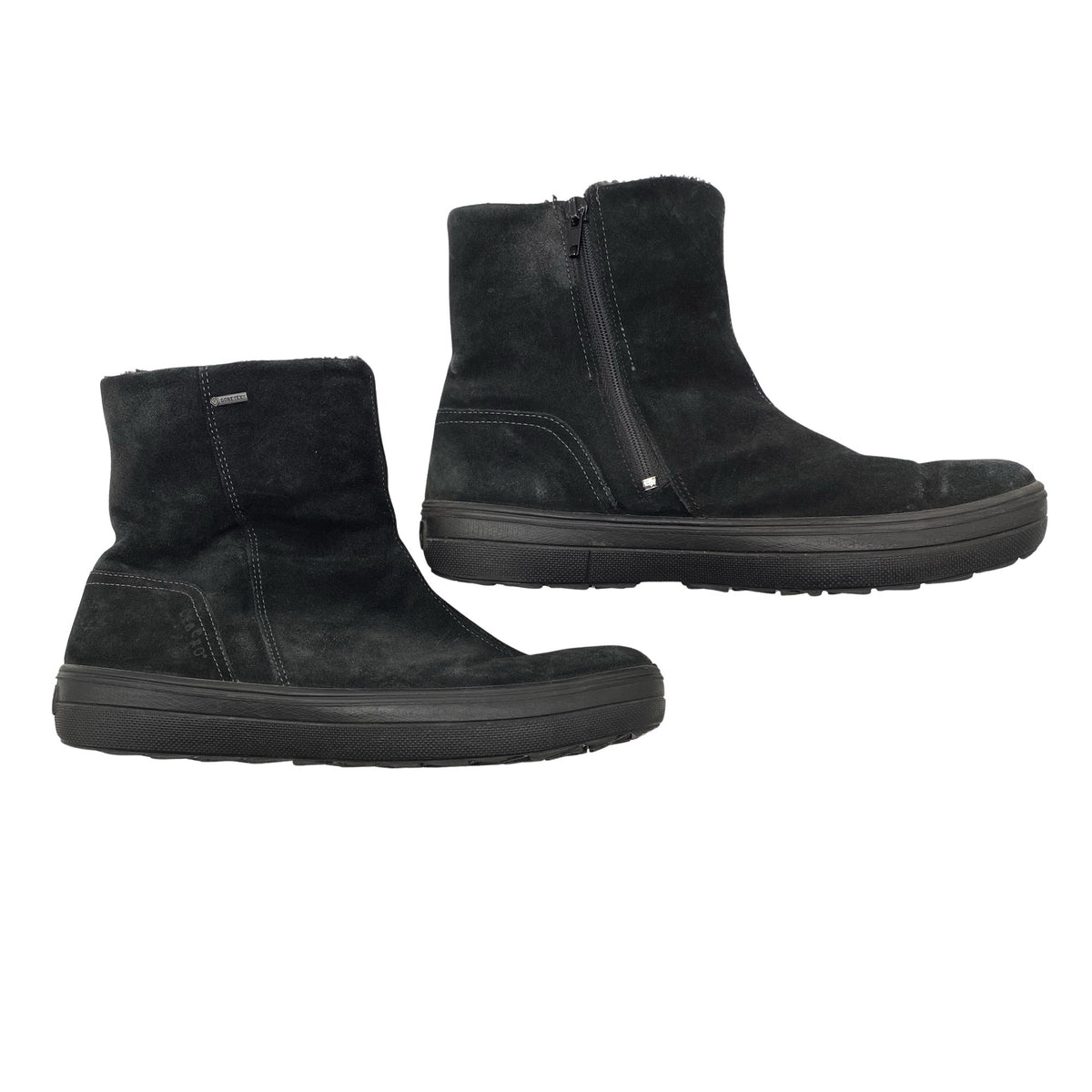 Unisex Legero - Talvejalanõud, suurus 39 - Must (1)