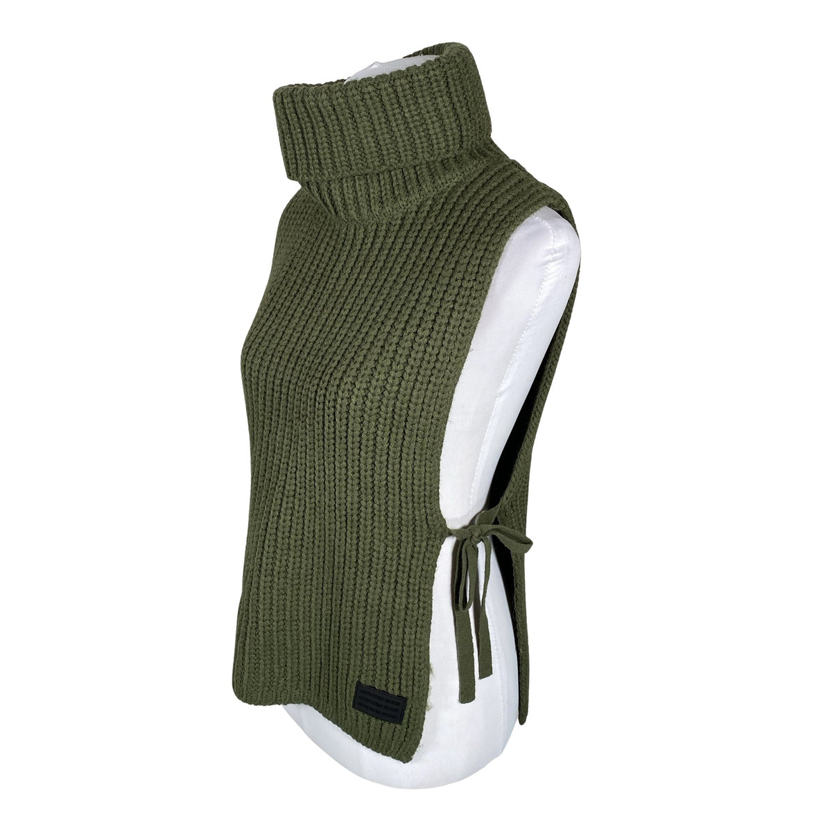 Unisex Mountain Horse - Kootud vest, suurus 34 - Roheline (3)