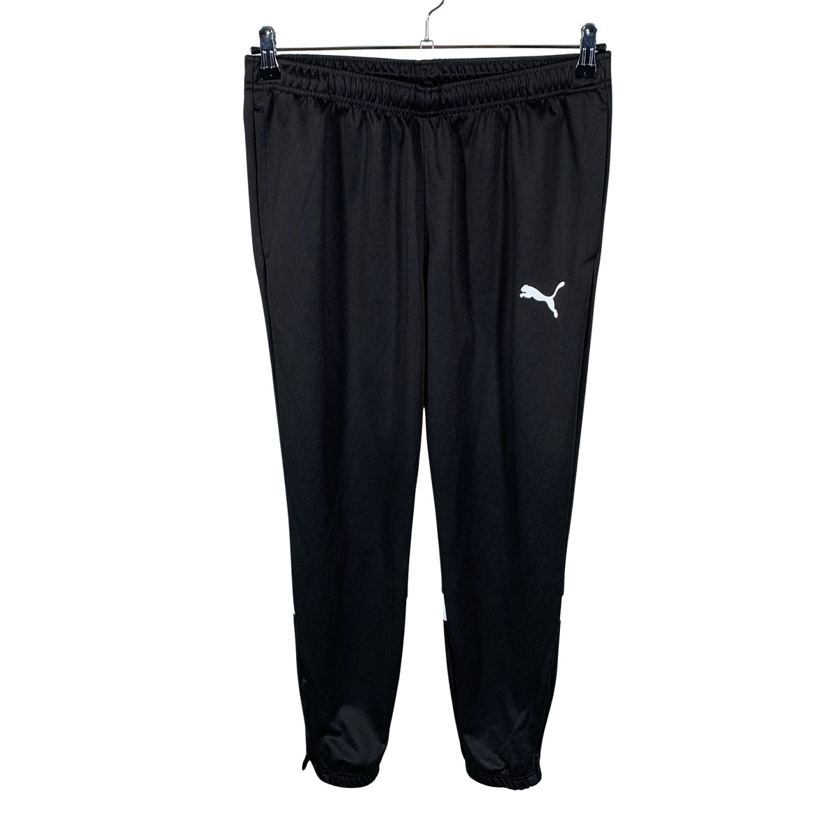 Unisex Puma - Soojenduspüksid, suurus L - Must (1)