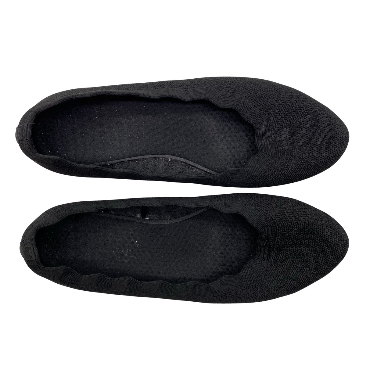 Unisex Skechers - Baleriinad, suurus 38 - Must (1)