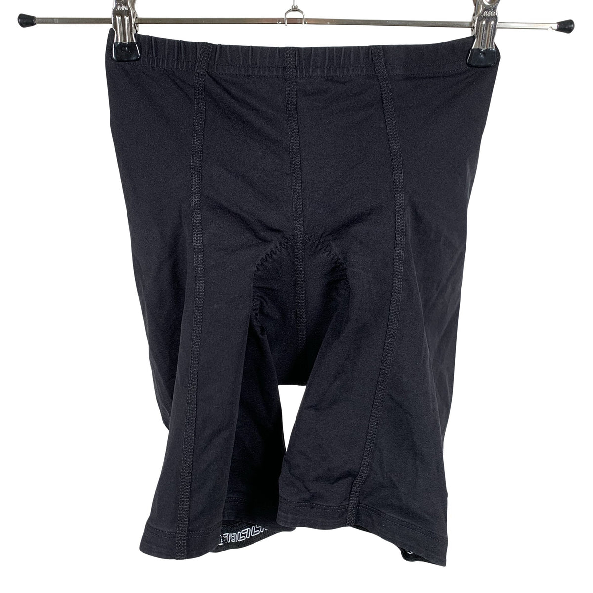 Unisex Löffler - Lühikesed spordipüksid, suurus 36 - Must (1)