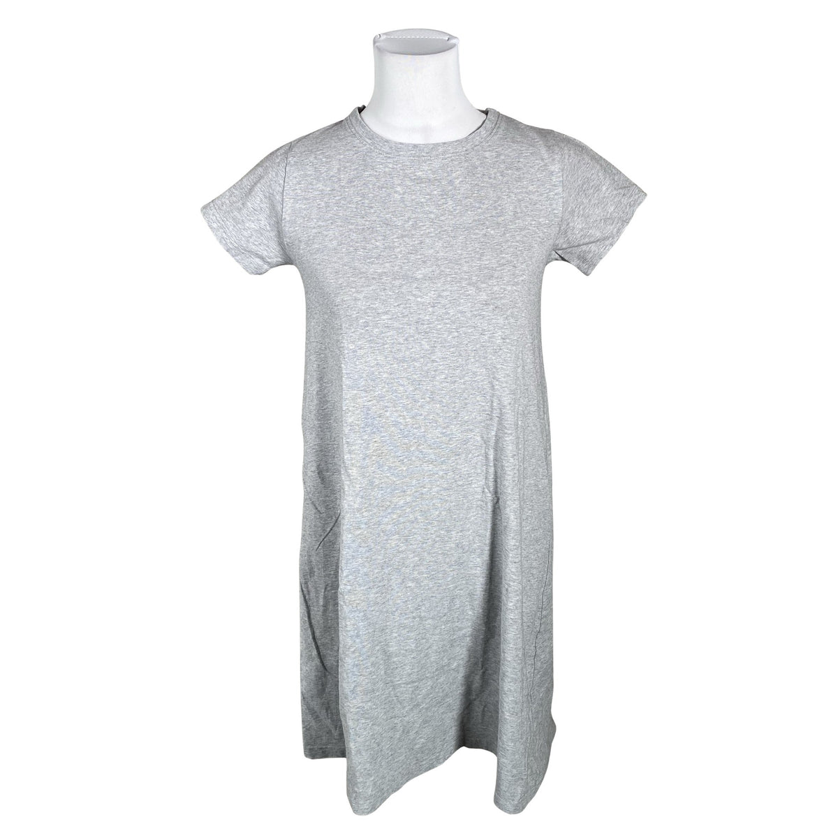 Unisex Arela - Trikotaažist kleit, suurus 36 - Hall (1)