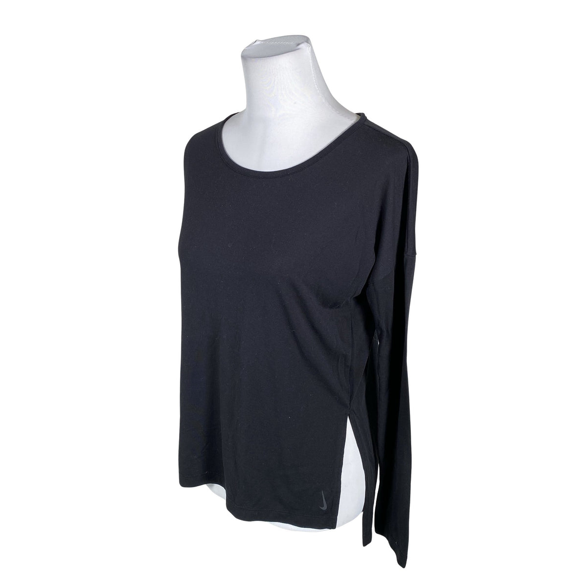 Unisex Nike - Spordisärk, pikad käised, suurus 36 - Must (2)