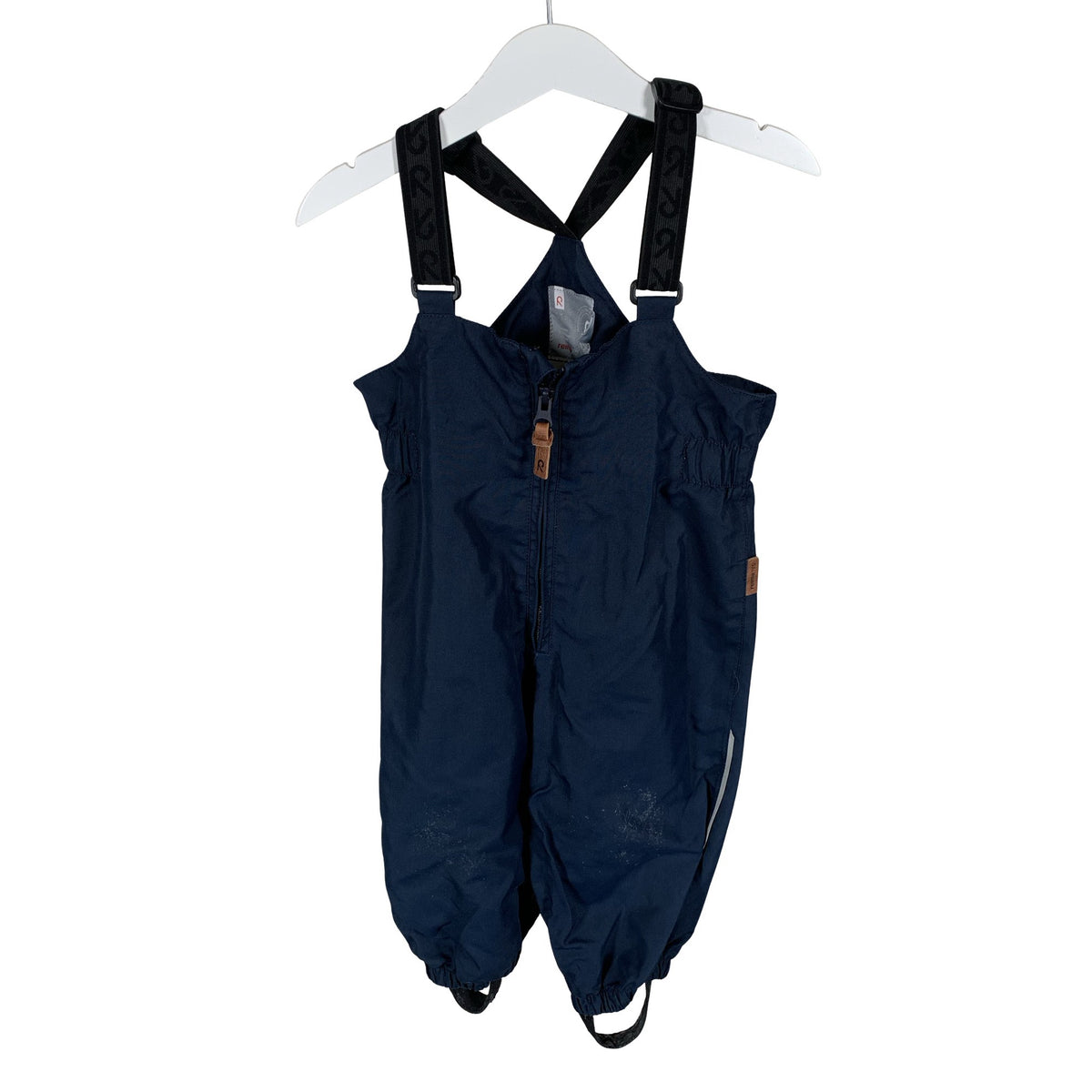 Unisex Reima - Kevad-/sügispüksid, suurus 74 - 80 - Sinine (1)