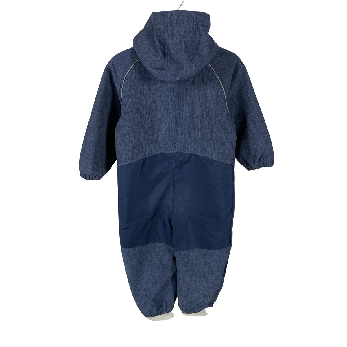 Unisex Name It - Softshell kombinesoon, suurus 80 - 86 - Sinine (2)