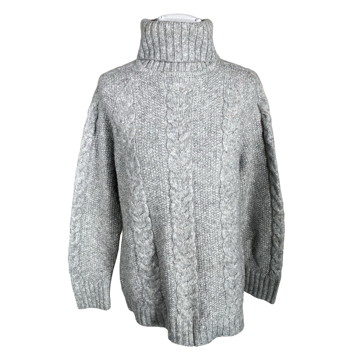 Unisex Kari Traa - Kampsun, suurus 38 - Hall (1)