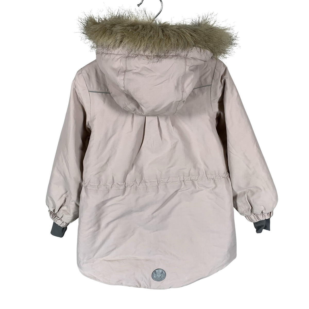 Unisex Wheat - Talvejope, suurus 98 - 104 - Heleroosa (2)