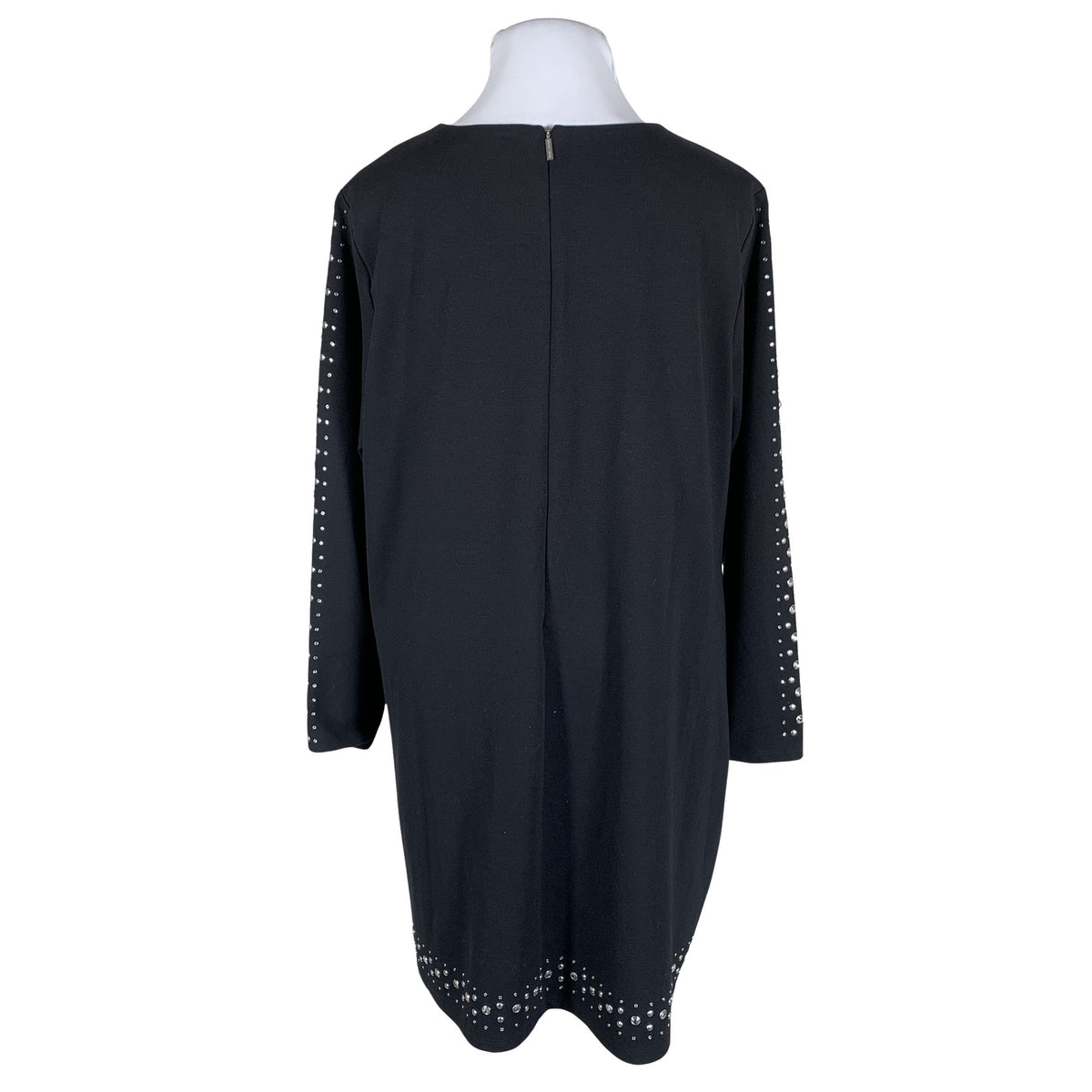 Unisex Michael Kors - Trikotaažist kleit, suurus 44 - Must (2)