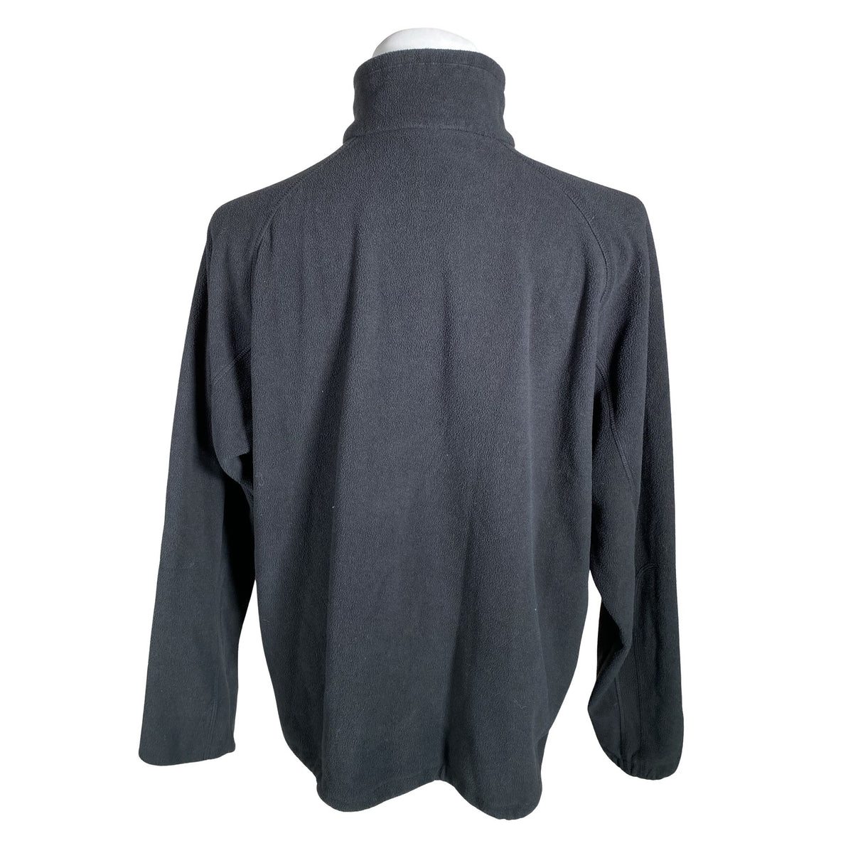 Unisex Columbia - Fliisjakk, suurus XXL - Must (2)