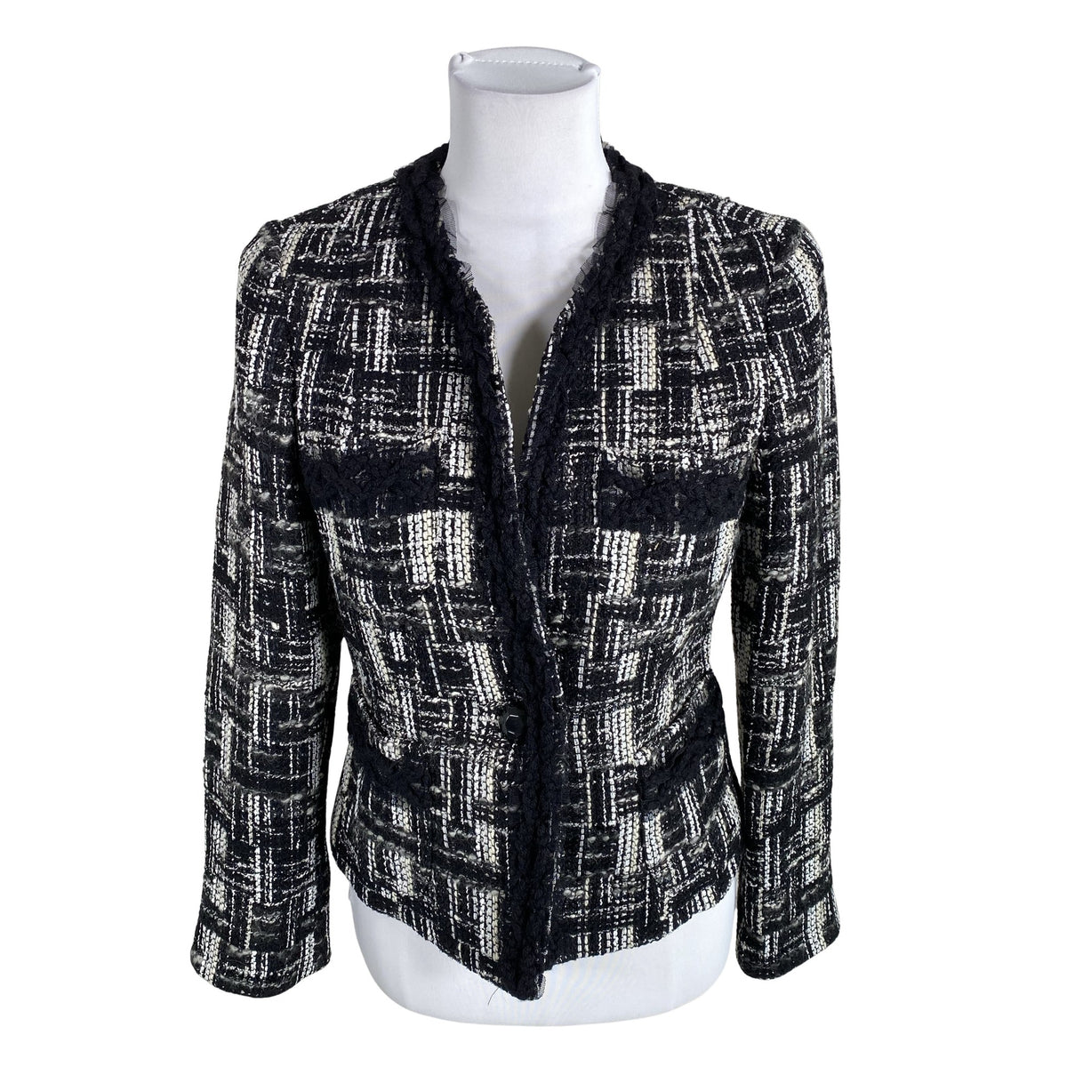 Unisex Andiata - Jakk, suurus 40 - Must (1)
