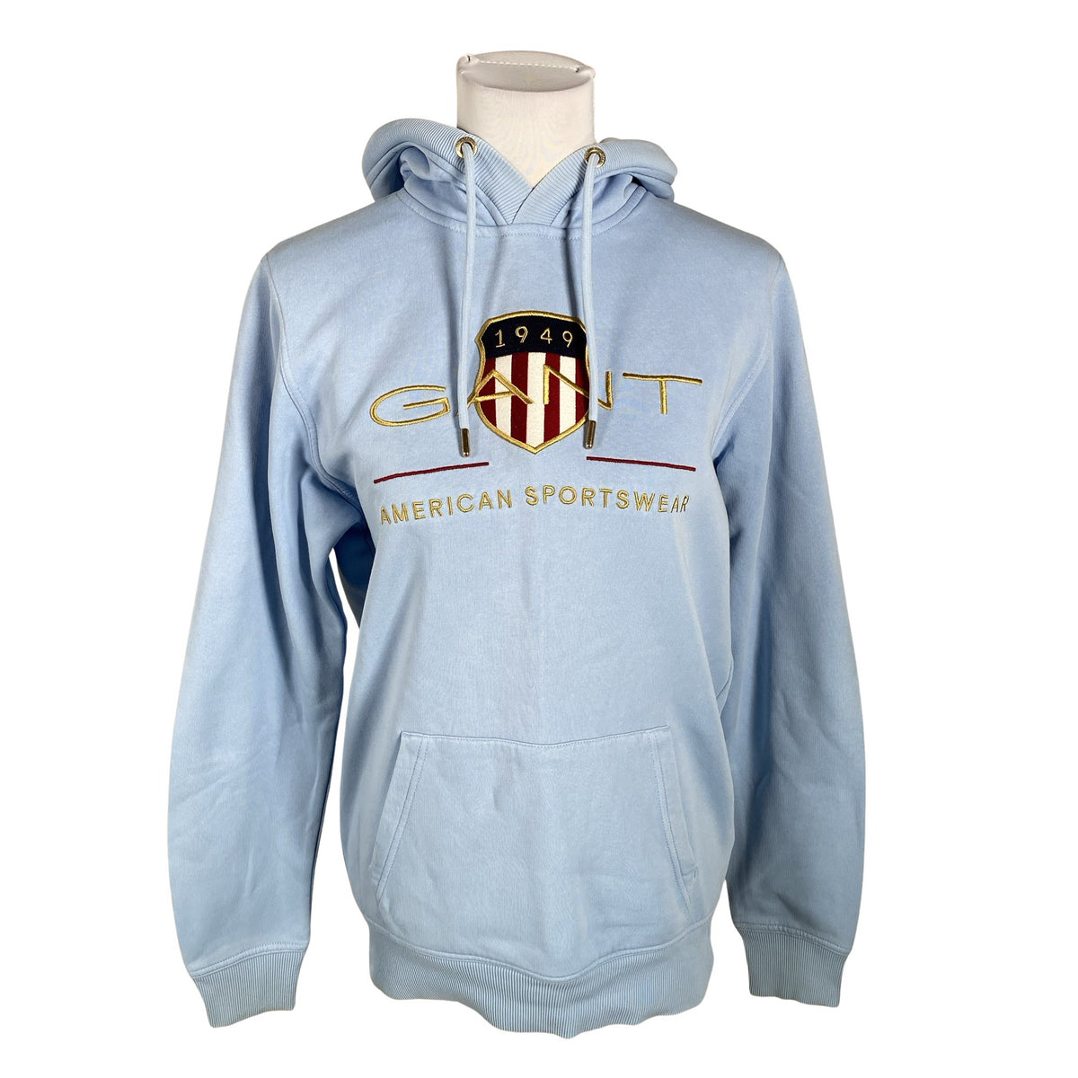 Unisex Gant - Dressipluus, suurus 38 - Helesinine (1)