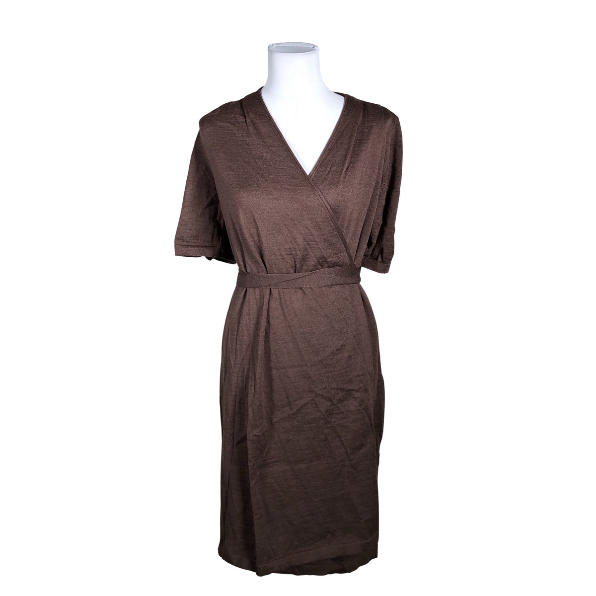 Unisex Alpa - Kootud kleit, suurus 40 - Pruun (1)