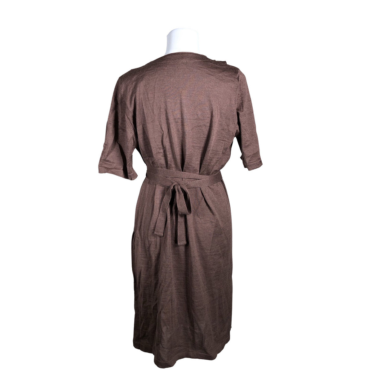 Unisex Alpa - Kootud kleit, suurus 40 - Pruun (2)