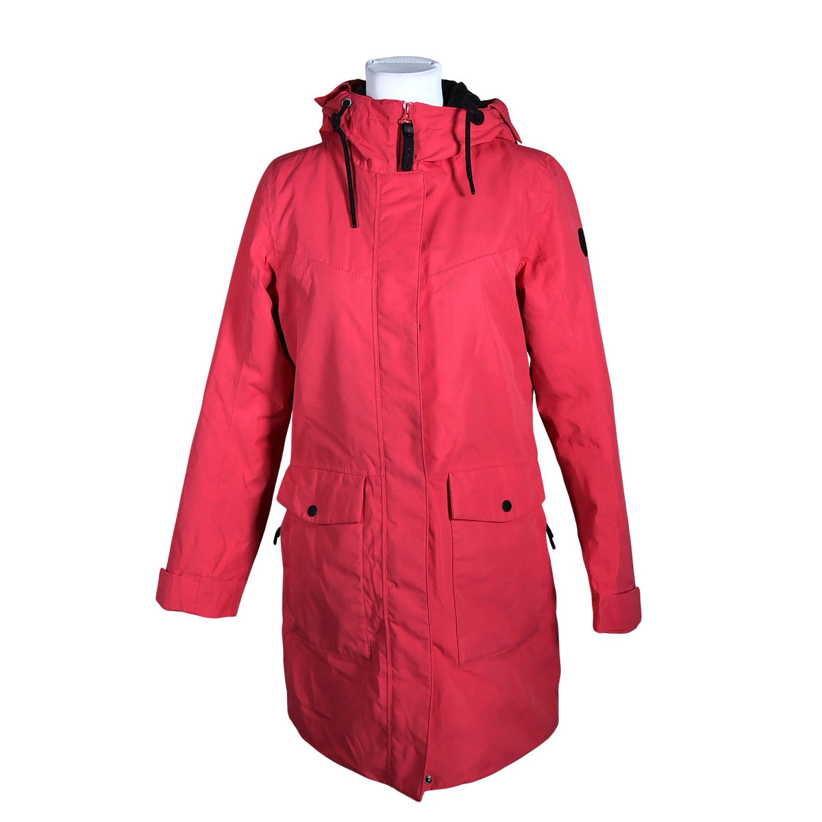 Unisex Icepeak - Õhem talvejope, suurus 38 - Roosa (1)